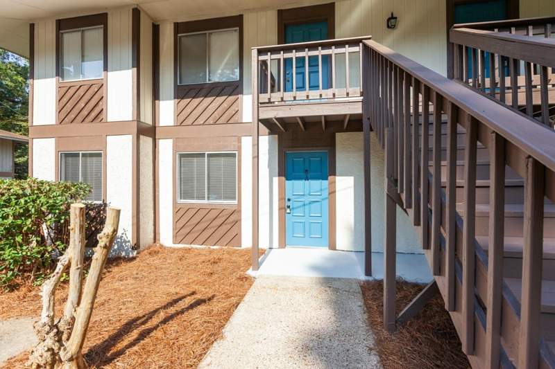 bedroom MultiFamily at 1402 Ramble Brook, Whispering Woods Unrec, Tallahassee — photo 3