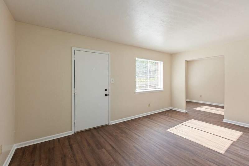 bedroom MultiFamily at 1402 Ramble Brook, Whispering Woods Unrec, Tallahassee — photo 4