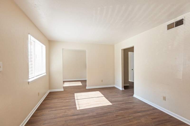 bedroom MultiFamily at 1402 Ramble Brook, Whispering Woods Unrec, Tallahassee — photo 5