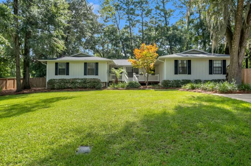 4 bedroom Detached at 4027 Roscrea Drive, Killearn Estates, Tallahassee — photo 2