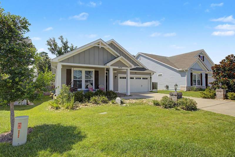 3 bedroom Detached at 5836 Village Ridge Way, Brookside Village, Tallahassee — photo 3