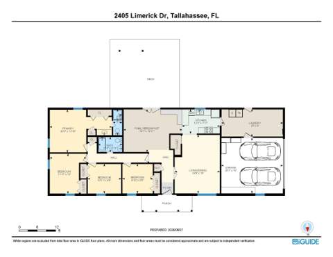 2405 Limerick Drive, Tallahassee FL - photo 8 of 67
