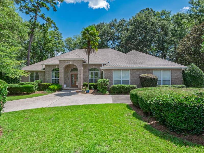 4 bedroom Detached at 2316 Cobb Drive, Golden Eagle, Tallahassee — photo 2