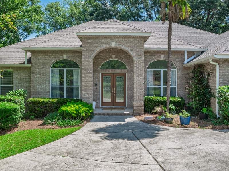 4 bedroom Detached at 2316 Cobb Drive, Golden Eagle, Tallahassee — photo 3
