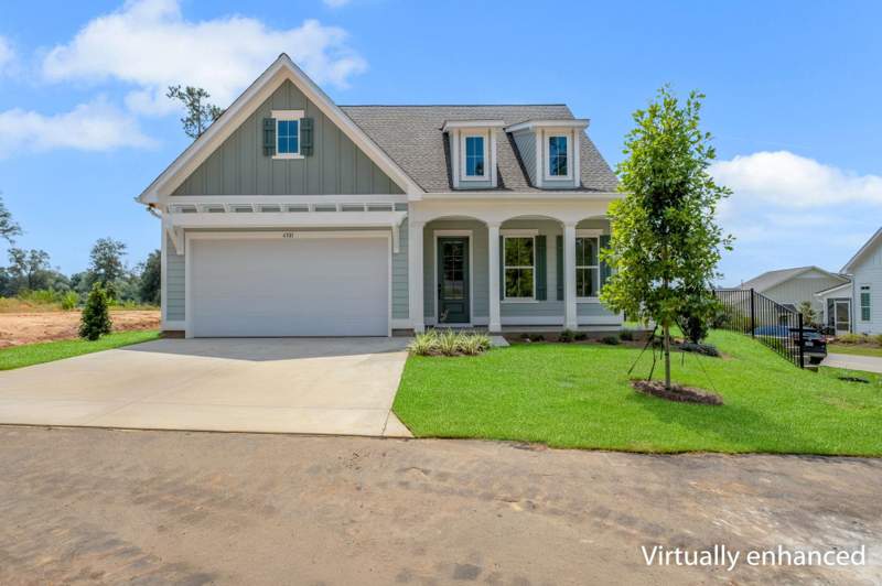 4 bedroom Detached at 4301 Oak Run Circle, Oak Haven, Tallahassee — photo 3