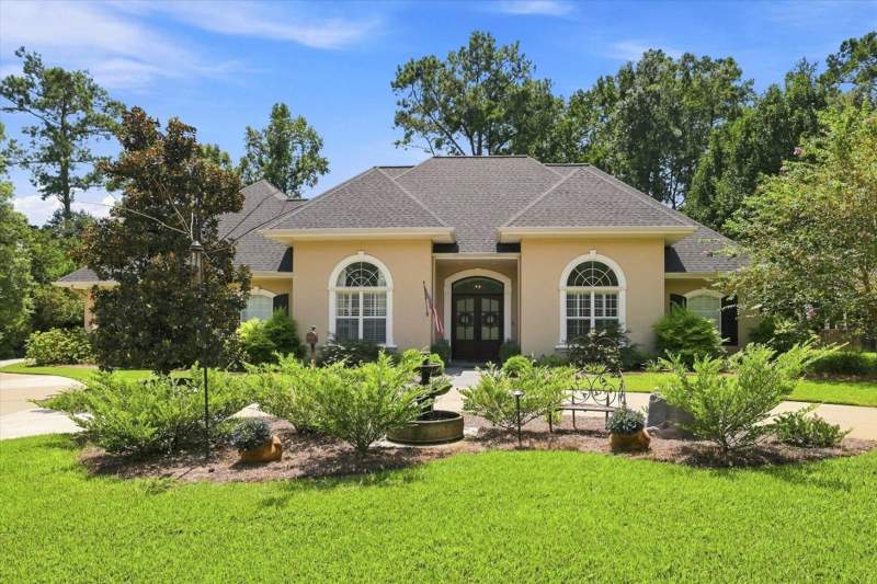 5 bedroom Detached at 1485 Constitution Place, Hermitage, Tallahassee — photo 2