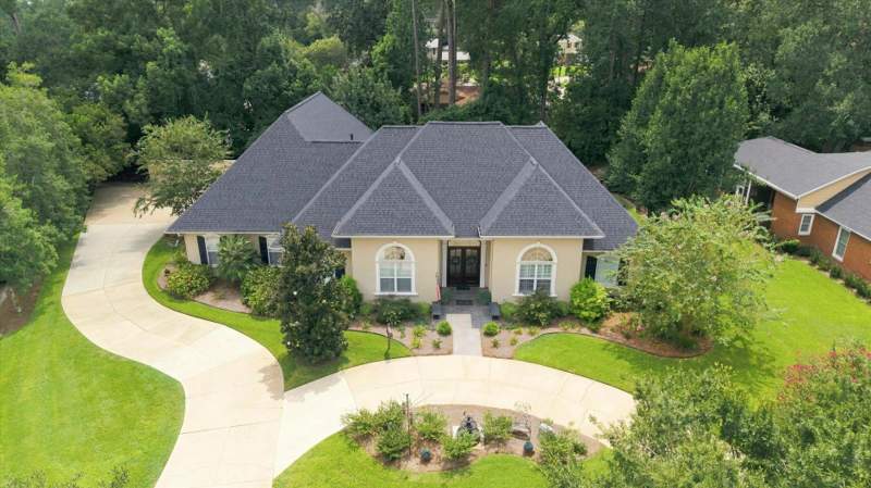 5 bedroom Detached at 1485 Constitution Place, Hermitage, Tallahassee — photo 5