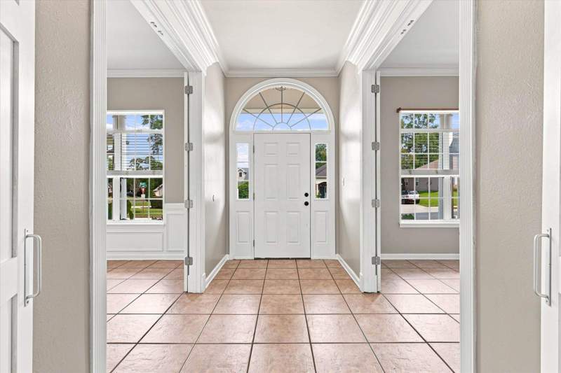 4 bedroom Detached at 1004 Huron Trail, Swift Creek Woods, Tallahassee — photo 3