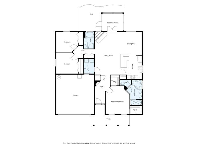 3 bedroom Detached at 2826 Dumont Drive, Killearn Commons, Tallahassee — photo 4