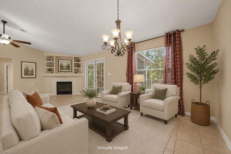 3 bedroom Detached at 2826 Dumont Drive, Killearn Commons, Tallahassee — photo 5