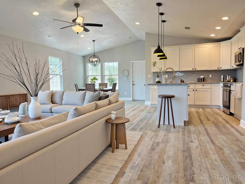 4 bedroom Detached at 324 Delores Madison Drive, Orion'S Point, Midway — photo 2