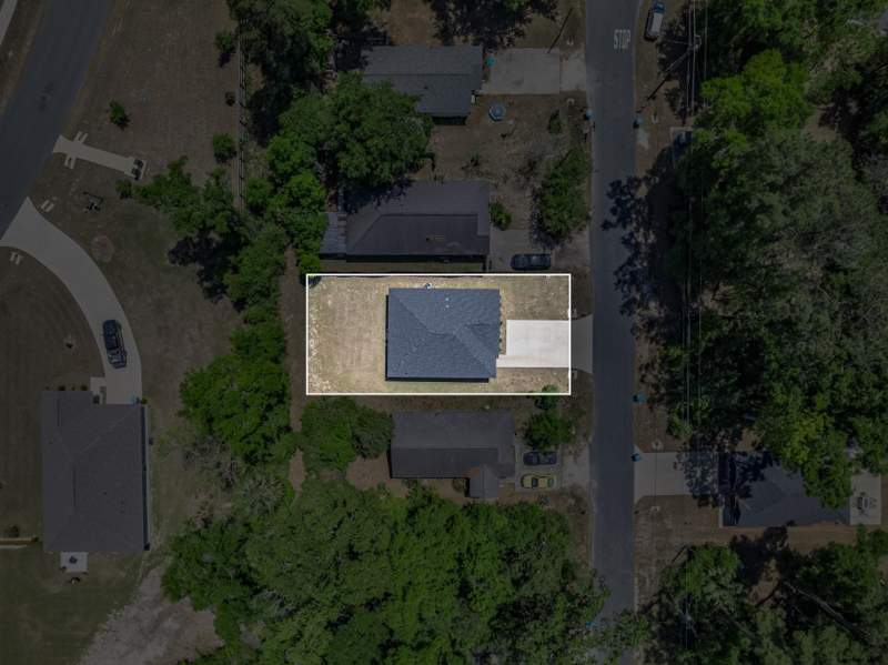 3 bedroom Detached at 99 Blackfoot Road, Wakulla Gardens, Crawfordville — photo 5