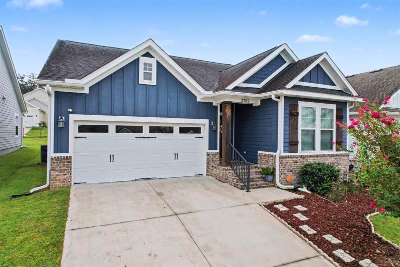 3 bedroom Detached at 2765 JULIEANNA Lane, Canopy, Tallahassee — photo 1