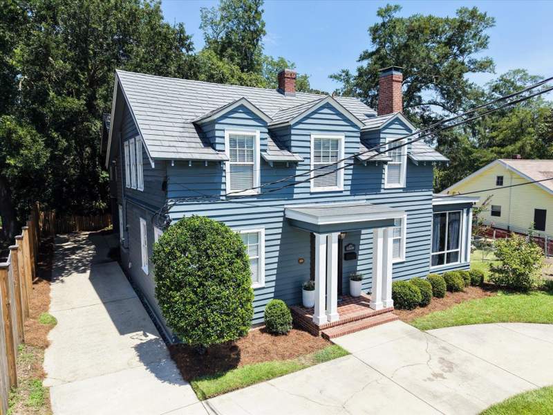 4 bedroom Detached at 312 E Georgia Street, North Addition, Tallahassee — photo 2