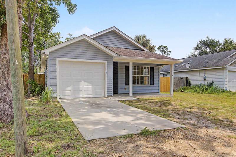 3 bedroom Detached at 36 Catawba Trail, Wakulla Gardens Ut 2, Crawfordville — photo 4