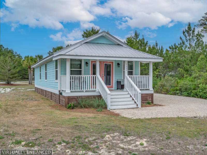 2 bedroom Detached at 1605 Sandpiper Drive, Carrabelle Landings, Carrabelle — photo 2