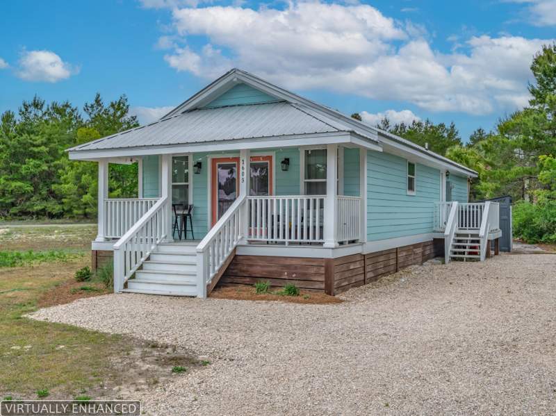 2 bedroom Detached at 1605 Sandpiper Drive, Carrabelle Landings, Carrabelle — photo 3