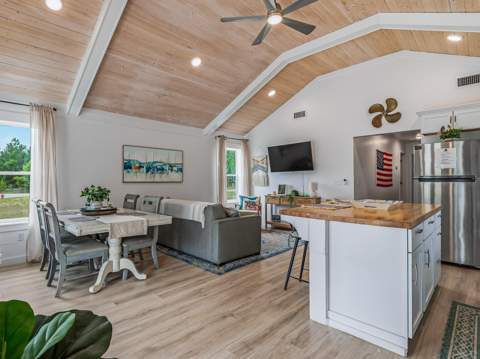 1605 Sandpiper Drive, Carrabelle FL - photo 9 of 35