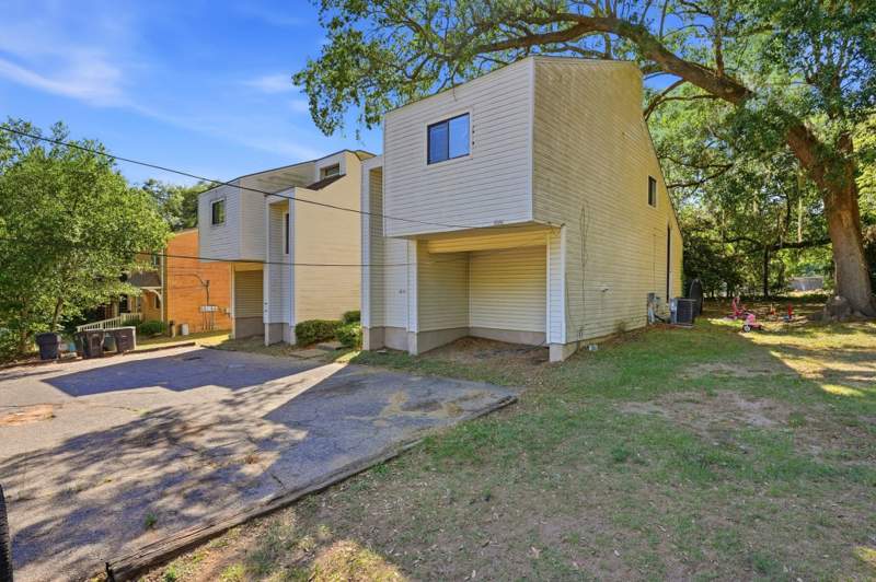  bedroom MultiFamily at 1844 Larette Drive, Live Oak Hill, Tallahassee — photo 2