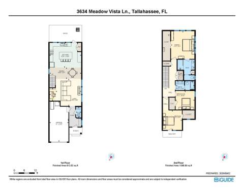 3634 Meadow Vista Lane, Tallahassee FL - photo 9 of 70