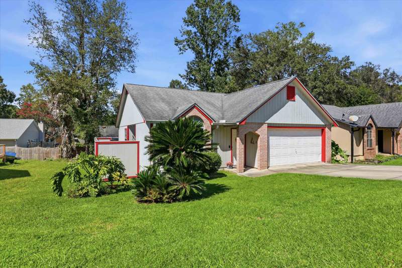 3 bedroom Detached at 1512 Bent Willow Drive, Timber Lake Replat, Tallahassee — photo 2