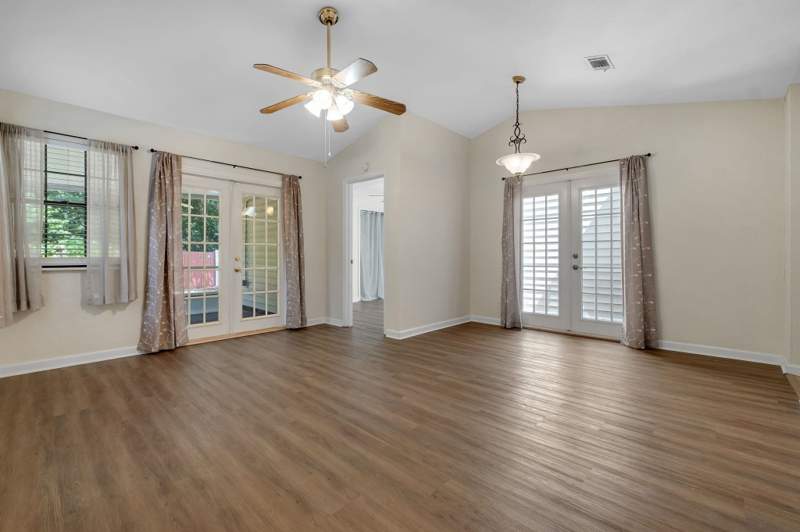 2 bedroom Townhouse at 3084 Huntington Woods Boulevard, Huntington Garden Homes, Tallahassee — photo 3