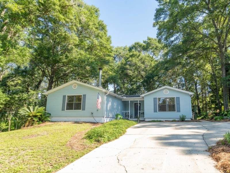 4 bedroom Detached at 5432 Grove Valley Road, Oak Valley Estates, Tallahassee — photo 3