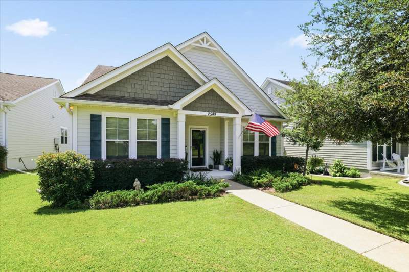 3 bedroom Detached at 2549 Orange Avenue, Southwood, Tallahassee — photo 2