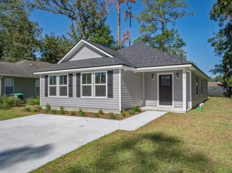 4 bedroom Detached at 155 Broken Bow Trail, Wakulla Gardens, Crawfordville — photo 2