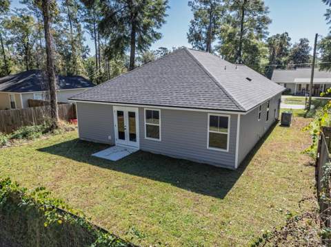 155 Broken Bow Trail, Crawfordville FL - photo 9 of 39