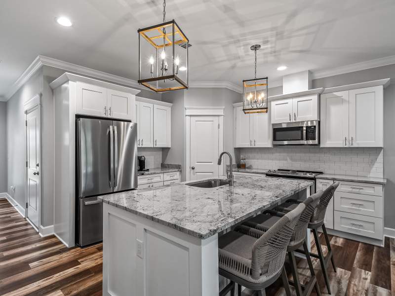 2 bedroom Townhouse at 716 Eagles Way, St James Bay, Carrabelle — photo 3