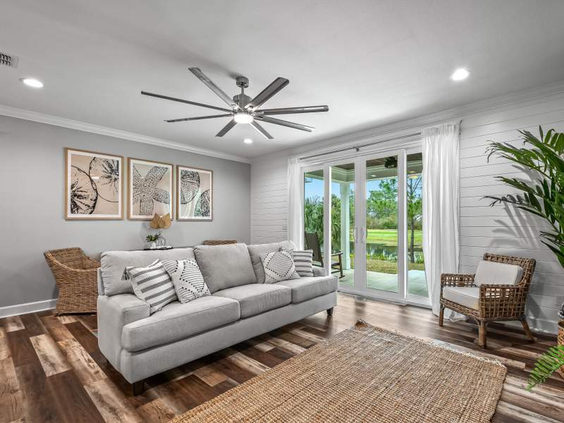 2 bedroom Townhouse at 716 Eagles Way, St James Bay, Carrabelle — photo 5