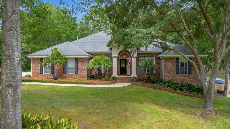 4 bedroom Detached at 6904 Spicewood Lane, Summerbrooke, Tallahassee — photo 2