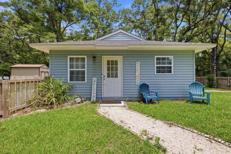 2 bedroom Detached at 30 & 0 Keerns Road, Gulf Breeze Village, Crawfordville — photo 3