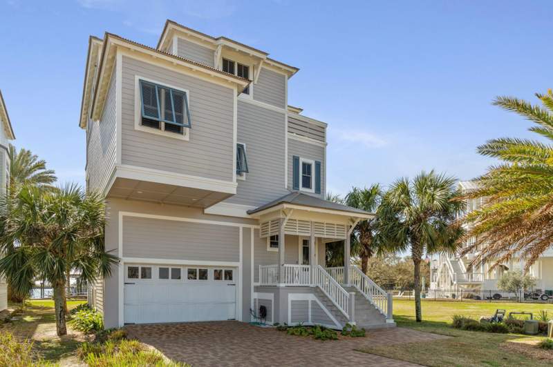 3 bedroom Detached at 23 Walker Creek Drive, The Resort Estates at Shell Po, Crawfordville — photo 2