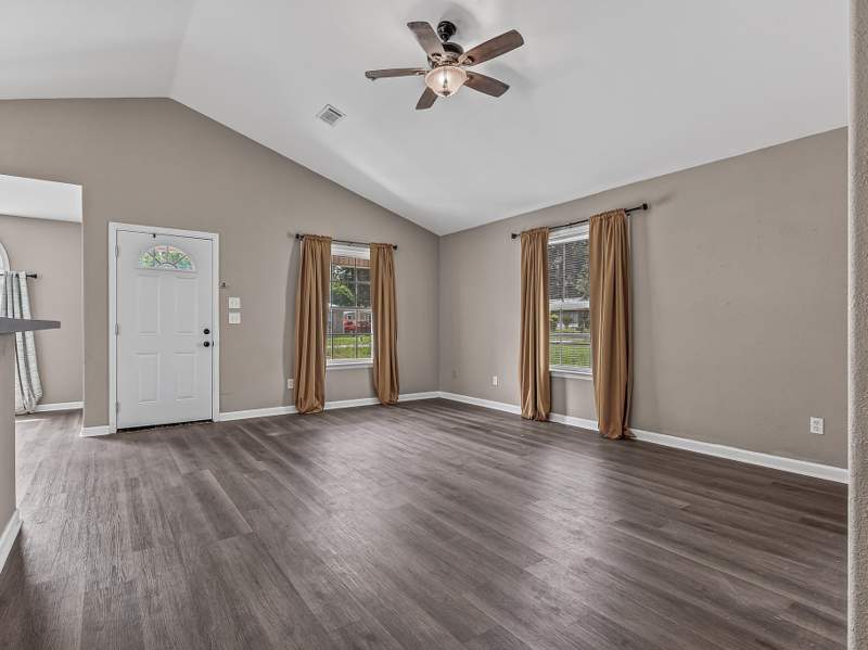 2 bedroom Detached at 195 Broken Bow Trail, Wakulla Gardens, Crawfordville — photo 3