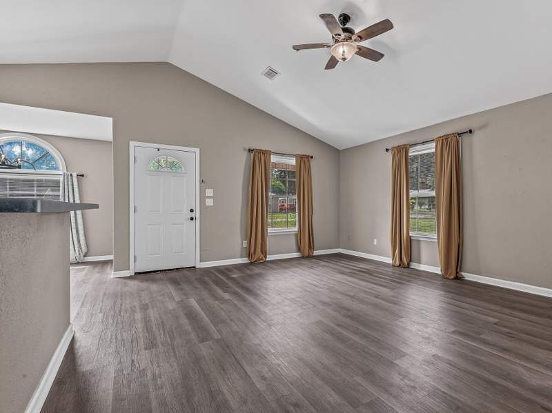 2 bedroom Detached at 195 Broken Bow Trail, Wakulla Gardens, Crawfordville — photo 4