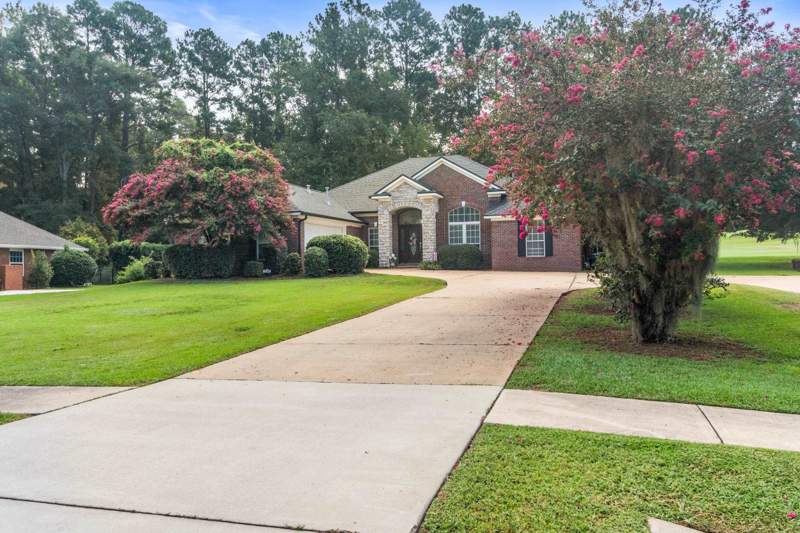 4 bedroom Detached at 7785 Cricklewood Drive, Summerbrooke, Tallahassee — photo 3
