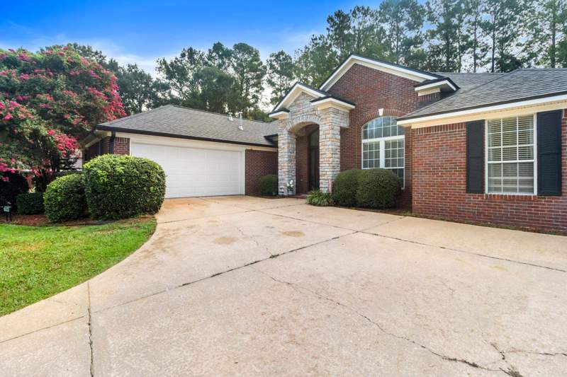 4 bedroom Detached at 7785 Cricklewood Drive, Summerbrooke, Tallahassee — photo 5