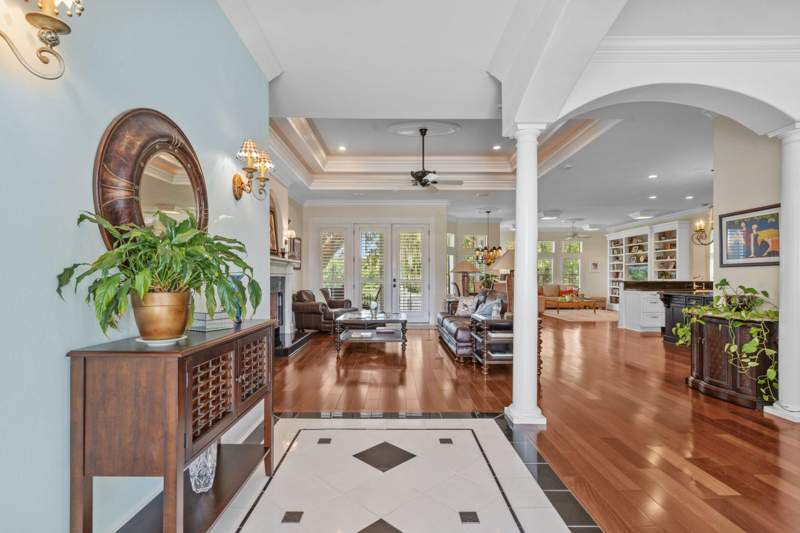 6 bedroom Detached at 3044 Dickinson Drive, Southwood, Tallahassee — photo 4