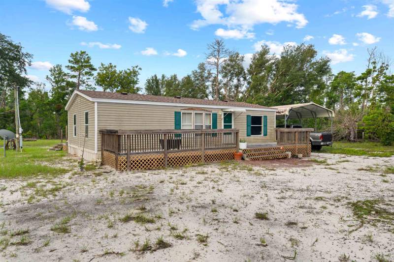 2 bedroom ManufacturedHome at 783 Deerwood Avenue, Deerwood Subdivision, Keaton Beach — photo 2