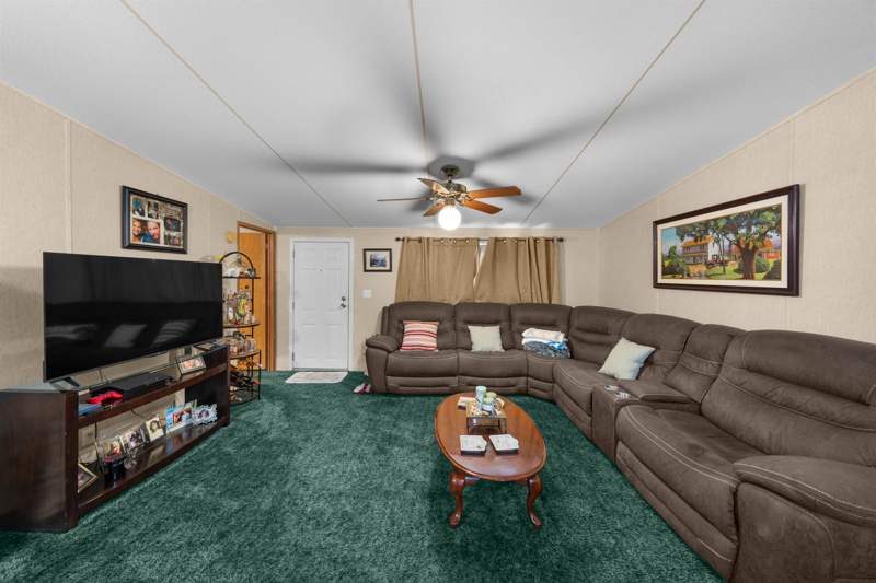 2 bedroom ManufacturedHome at 783 Deerwood Avenue, Deerwood Subdivision, Keaton Beach — photo 3