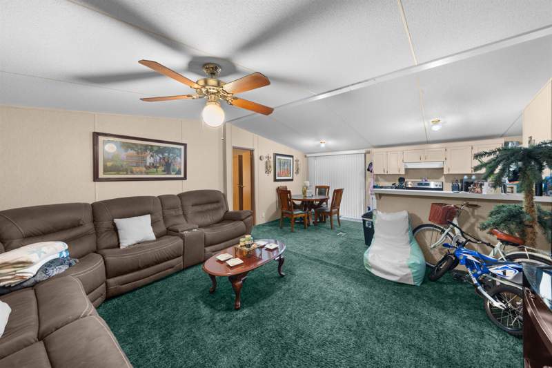 2 bedroom ManufacturedHome at 783 Deerwood Avenue, Deerwood Subdivision, Keaton Beach — photo 4