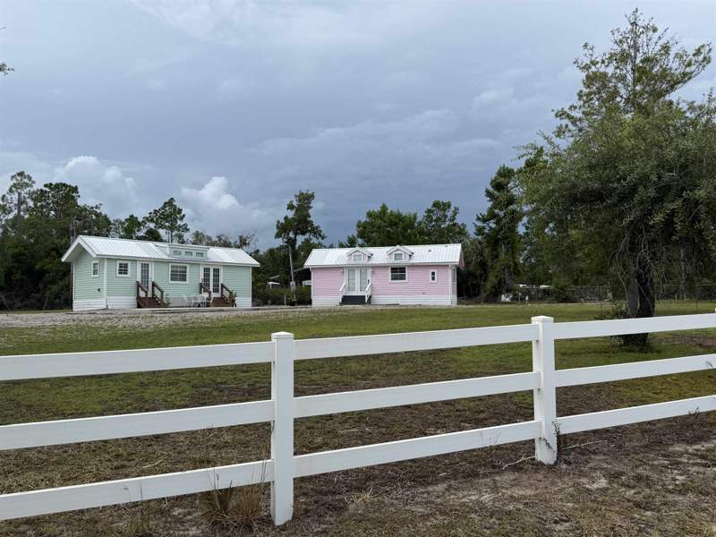 3 bedroom ManufacturedHome at 15263 E Royal Oak Drive, Dune Hammocks Sub, Keaton Beach — photo 2