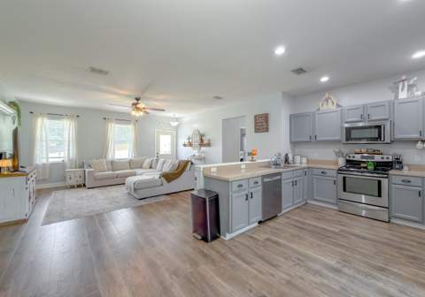 407 Parkside Circle, Crawfordville FL - photo 14 of 53