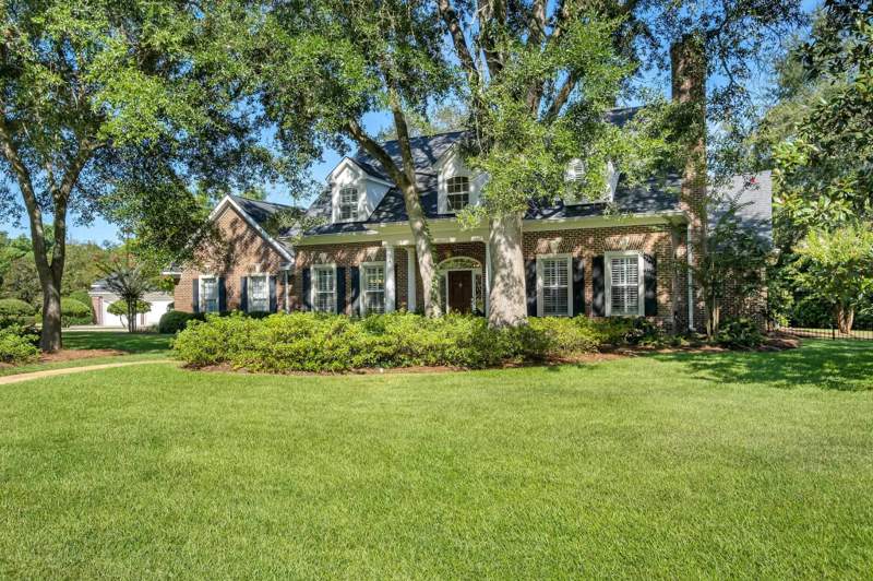 4 bedroom Detached at 3824 E Millers Bridge Road, Bobbin Trace, Tallahassee — photo 4