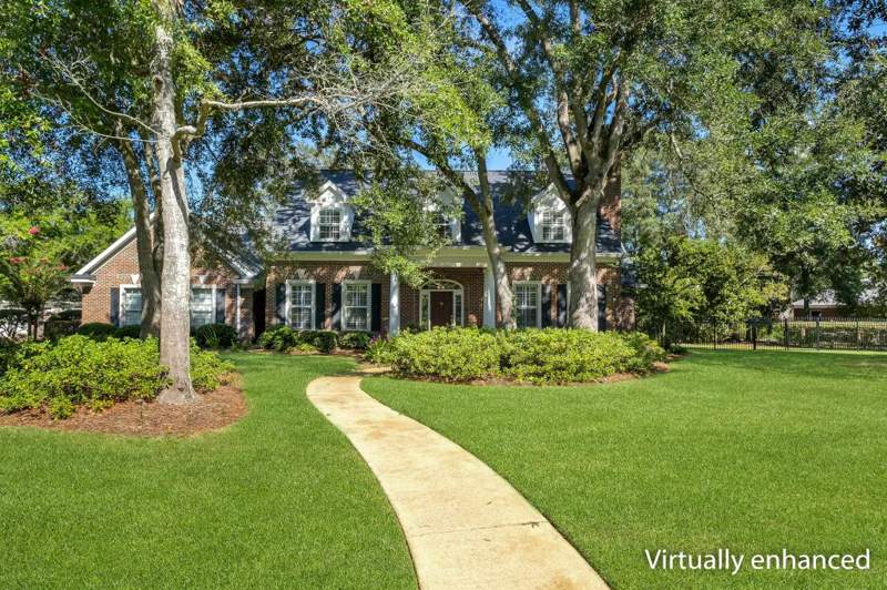 4 bedroom Detached at 3824 E Millers Bridge Road, Bobbin Trace, Tallahassee — photo 5