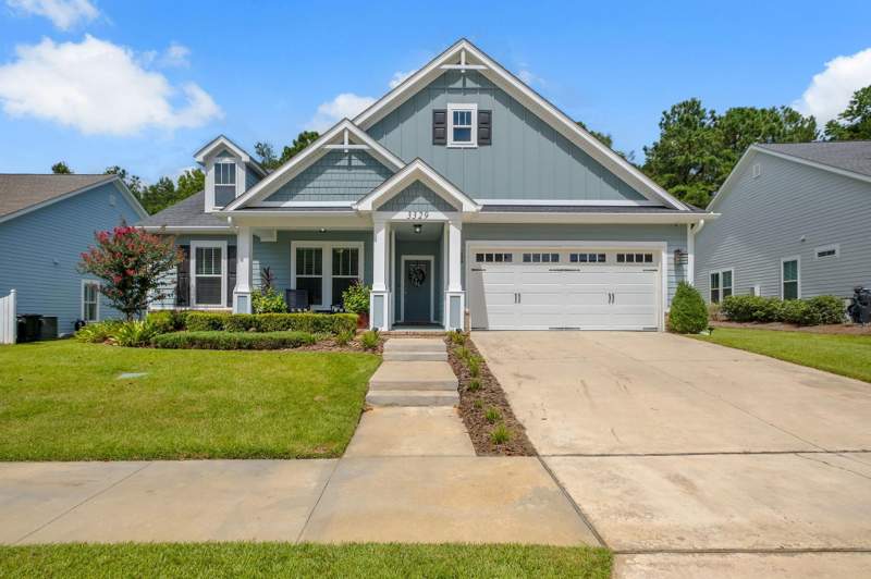 4 bedroom Detached at 3329 Jasmine Hill Road, Southwood, Tallahassee — photo 2
