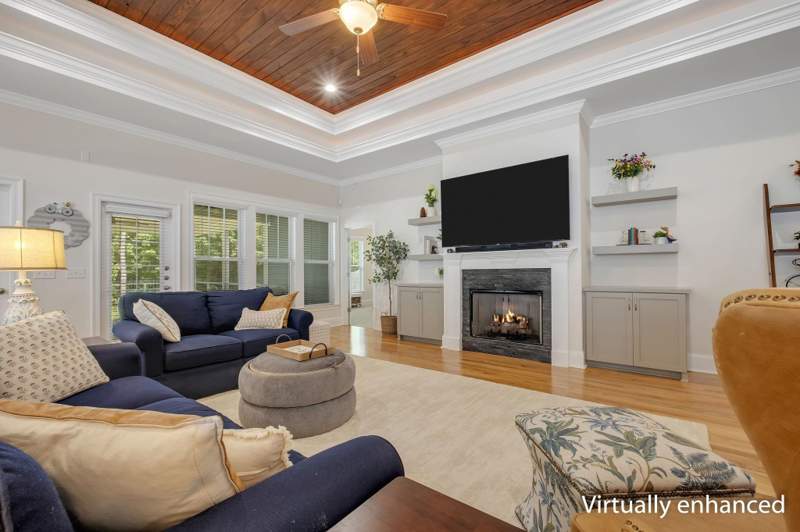 4 bedroom Detached at 3329 Jasmine Hill Road, Southwood, Tallahassee — photo 3