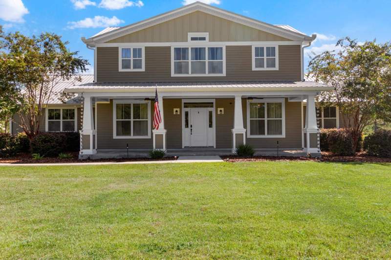 3 bedroom Detached at 1219 Spring Creek Highway, Heron Creek, Crawfordville — photo 2